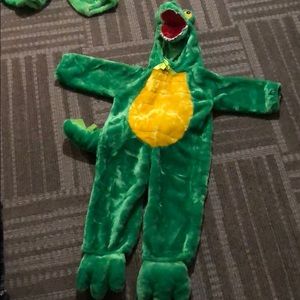 Alligator Halloween/ dress up costume